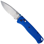 Benchmade Bugout Drop-Point Folding Blade Knife
