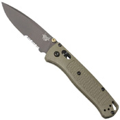 Benchmade Bugout Drop-Point Folding Blade Knife