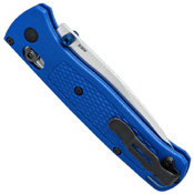 Benchmade Bugout Drop-Point Folding Blade Knife