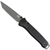 Benchmade 537 Bailout Coated Finish Blade Folding Knife