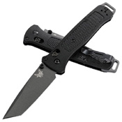 Benchmade 537 Bailout Coated Finish Blade Folding Knife