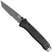Benchmade 537 Bailout Coated Finish Blade Folding Knife