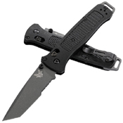 Benchmade 537 Bailout Coated Finish Blade Folding Knife