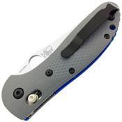 Benchmade 550-1 Griptilian and G-10 Handle Folding Knife