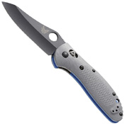 Benchmade 550-1 Griptilian and G-10 Handle Folding Knife
