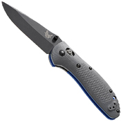 Benchmade Griptilian 551-1 Drop-Point Blade Folding Knife
