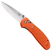 Benchmade Griptilian 551H2O Drop-Point Blade Folding Knife