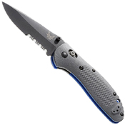 Benchmade Griptilian 551-1 Drop-Point Blade Folding Knife