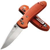Benchamde Griptillian 551H2O Drop-Point Blade Folding Knife