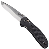 Benchmade Griptilian 553 Nylon Handle Folding Blade Knife