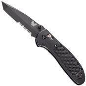 Benchmade Griptilian 553 Nylon Handle Folding Blade Knife