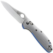Benchmade 555-1 Mini Griptilian G-10 Handle Folding Knife