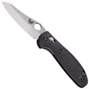Benchmade Mini Griptilian 555 GFN Handle Folding Knife