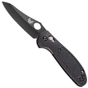 Benchmade Mini Griptilian 555 GFN Handle Folding Knife