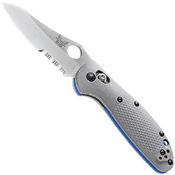 Benchmade 555-1 Mini Griptilian G-10 Handle Folding Knife
