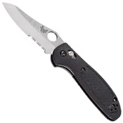 Benchmade Mini Griptilian 555 GFN Handle Folding Knife