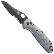 Benchmade 555-1 Mini Griptilian G-10 Handle Folding Knife