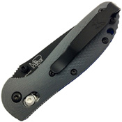 Benchmade 556-1 Mini Griptilian & G-10 Handle Folding Knife