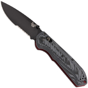 Benchmade Freek 560-1 CPM-M4 Steel Blade Folding Knife