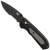 Benchmade 565 Mini-Freek CPM-S30V Steel Blade Folding Knife