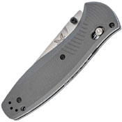 Benchmade 580-2 Barrage 3.6 Inch Blade Folding Knife