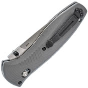 Benchmade 580-2 Barrage 3.6 Inch Blade Folding Knife