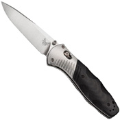 Benchmade 581 Barrage M390 Steel Blade Folding Knife