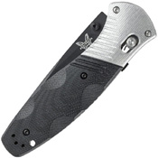 Benchmade 581 Barrage M390 Steel Blade Folding Knife