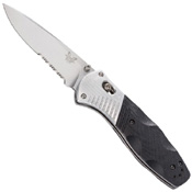 Benchmade 581 Barrage M390 Steel Blade Folding Knife