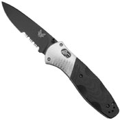 Benchmade 581 Barrage M390 Steel Blade Folding Knife