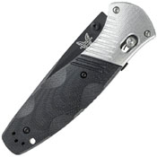 Benchmade 581 Barrage M390 Steel Blade Folding Knife