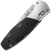 Benchmade 581 Barrage M390 Steel Blade Folding Knife