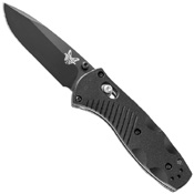 Benchmade 585 Mini Barrage Valox Handle Folding Knife