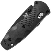 Benchmade 585 Mini Barrage Valox Handle Folding Knife