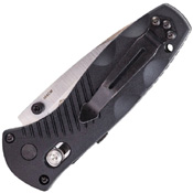 Benchmade 585 Mini Barrage Valox Handle Folding Knife