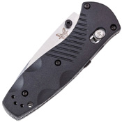 Benchmade 585 Mini Barrage Valox Handle Folding Knife