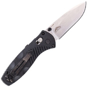 Benchmade 585 Mini Barrage Valox Handle Folding Knife