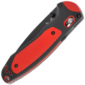 Benchmade 591BK Boost Blunt Pry-Tip Blade Folding Knife