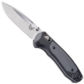 Benchmade 595 Mini Boost CPM-S30V Steel Blade Folding Knife