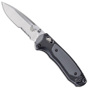 Benchmade 595 Mini Boost CPM-S30V Steel Blade Folding Knife