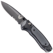 Benchmade 595 Mini Boost CPM-S30V Steel Blade Folding Knife
