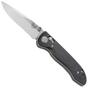 Benchmade 698 Foray G-10 Handle Folding Knife