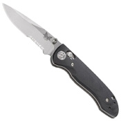 Benchmade 698 Foray G-10 Handle Folding Knife