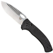 Benchmade Aileron Drop-Point Folding Blade Knife