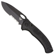 Benchmade Aileron Drop-Point Folding Blade Knife