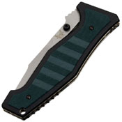 Benchmade 757 Vicar Clip-Point Blade Folding Knife