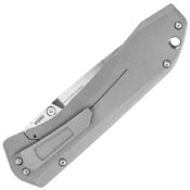 Benchmade 765 Mini Titanium Handle Mono-Lock Folding Knife