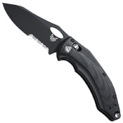 Benchmade 808 Loco G-10 Handle Folding Knife