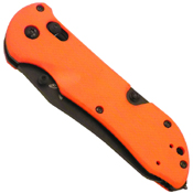 Benchmade Triage Combo Blade Serrated Rescue Knife
