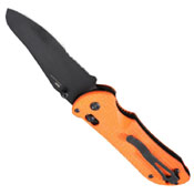 Benchmade Triage Combo Blade Serrated Rescue Knife